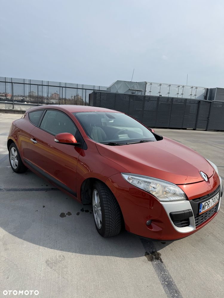 Renault Megane 1.4 16V TCE Exception - 16