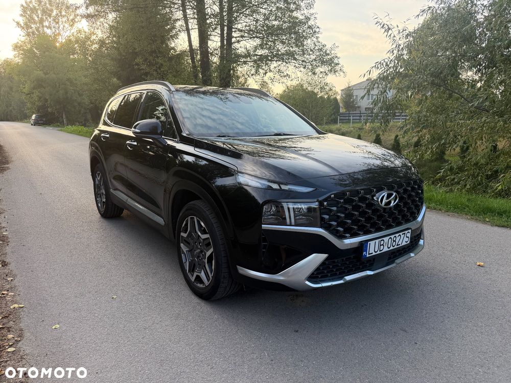 Hyundai Santa Fe 1.6 T-GDI PHEV Platinum 4WD - 4