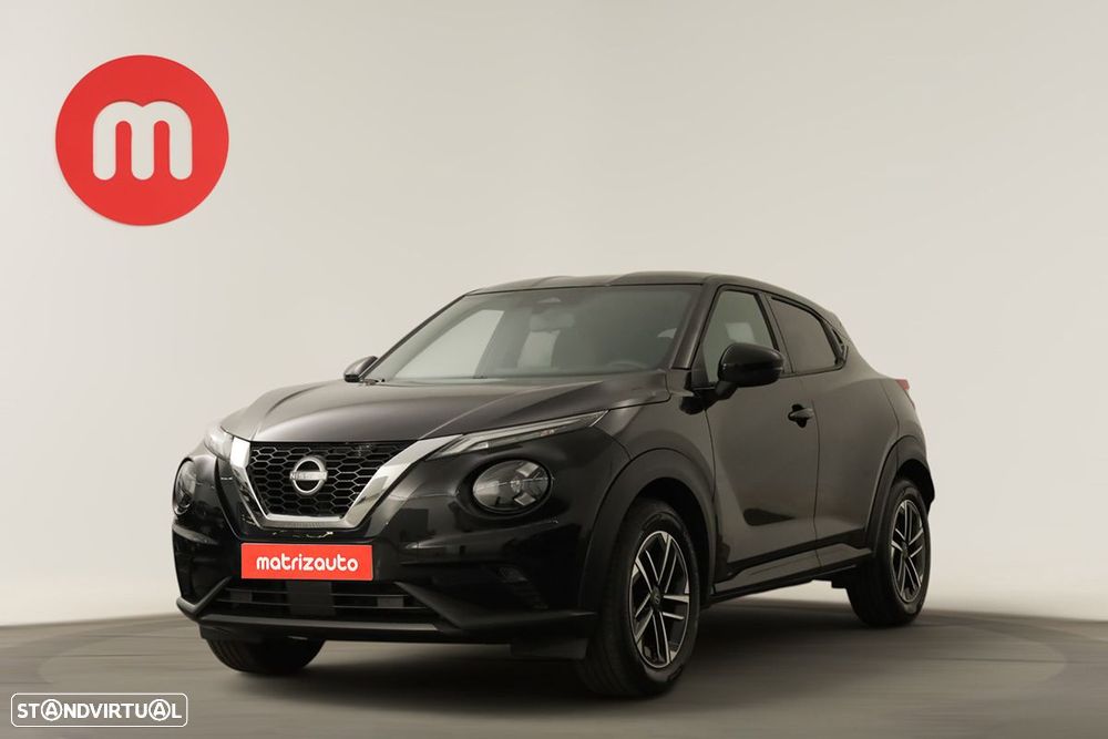 Nissan Juke 1.0 DIG-T N-Connecta - 2