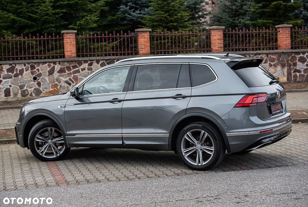 Volkswagen Tiguan Allspace - 10