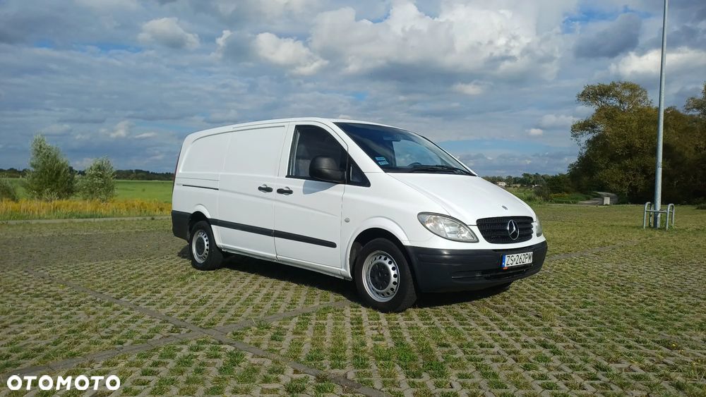 Mercedes-Benz Vito - 5
