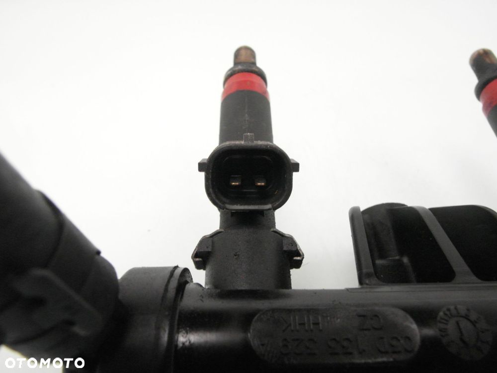 LISTWA WTRYSKOWA SKODA FABIA I 1.2 03D133329A 03D906031C 030133319C - 6