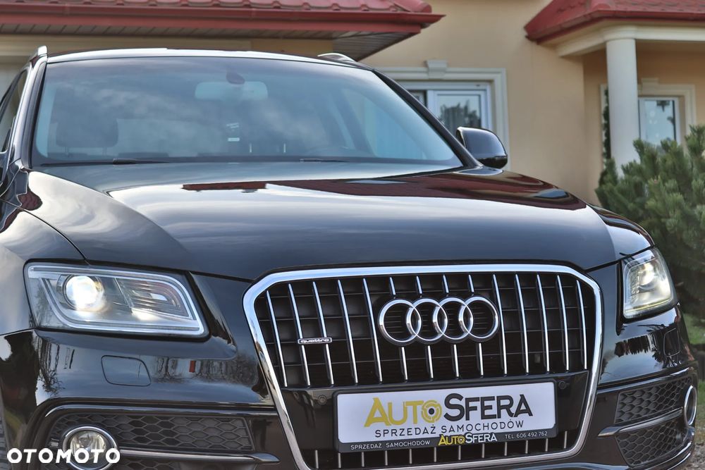 Audi Q5 2.0 TDI Quattro S tronic - 10