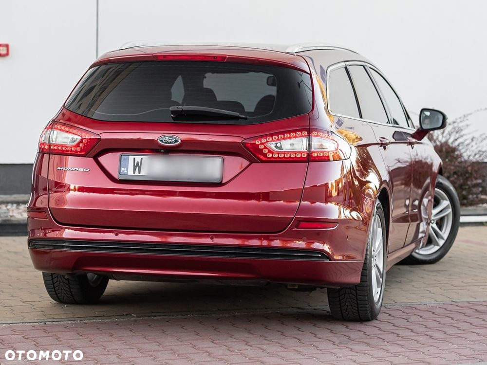 Ford Mondeo 2.0 TDCi Titanium - 13