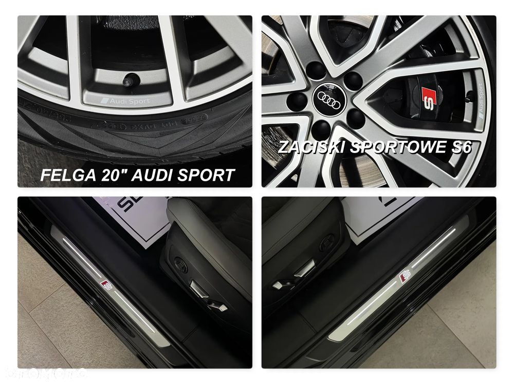 Audi S6 Limousine - 39