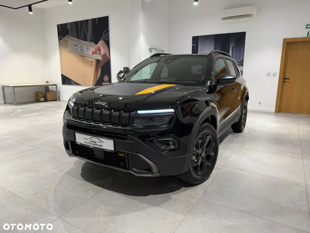 Jeep Avenger 1.2 T3 mHEV The North Face 4xe eDCT6 - 1