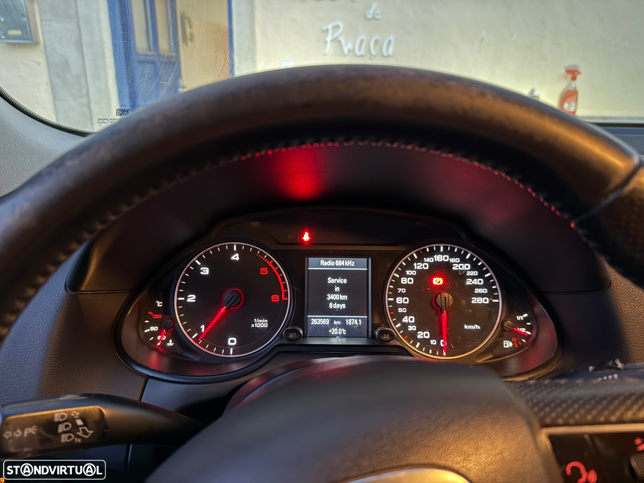 Audi Q5 2.0 TDI - 10