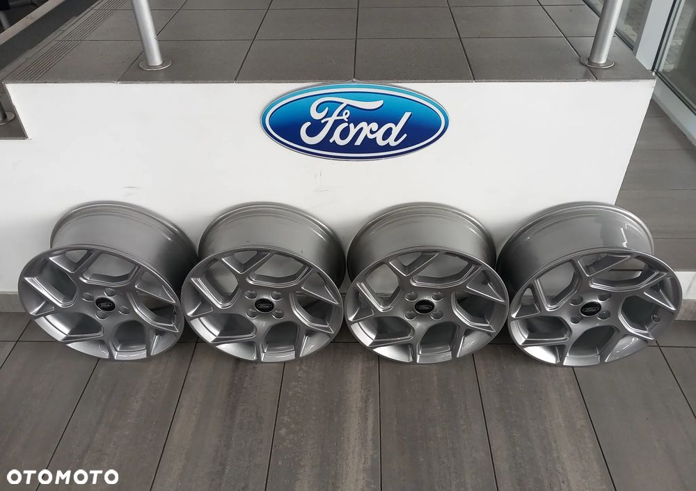 Felgi R17 Ford Fiesta 2017-  2169235 - 6
