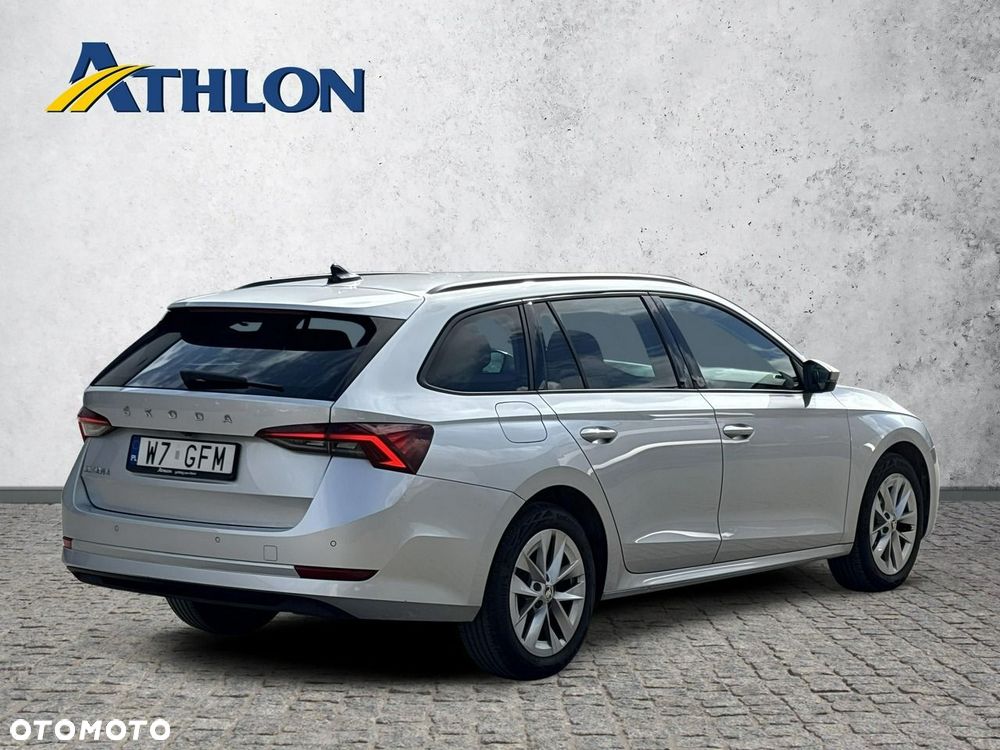 Skoda Octavia 2.0 TDI Ambition DSG - 5
