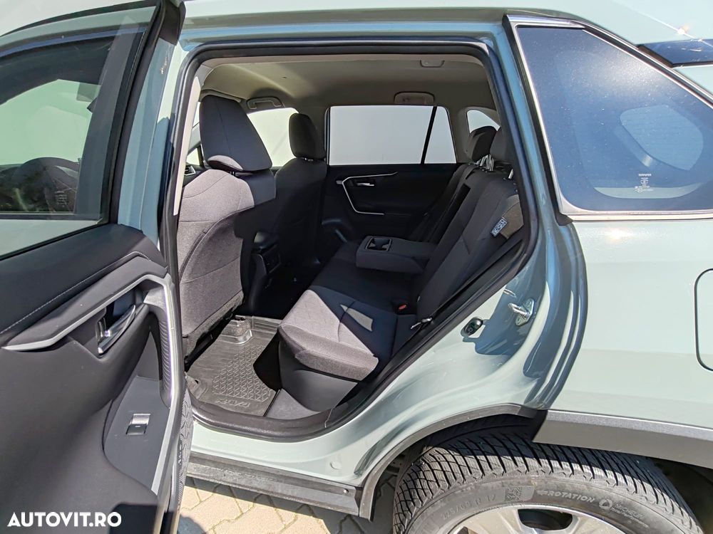 Toyota RAV4 2.5 VVT-iE 4x4 Dynamic - 6