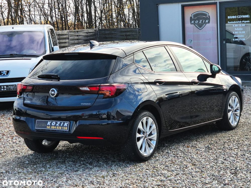 Opel Astra 1.4 Turbo Business - 9