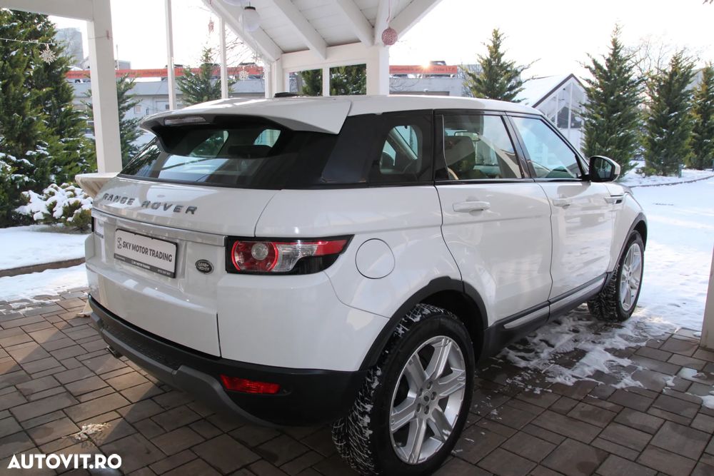 Land Rover Range Rover Evoque 2.2 TD4 Pure Tech - 2