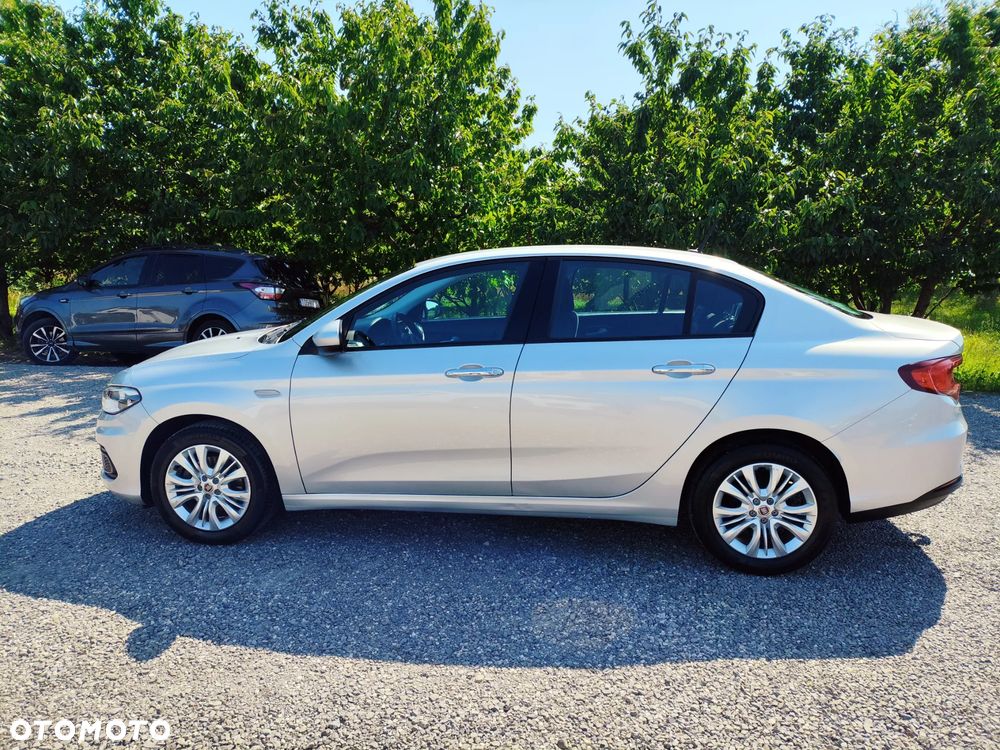 Fiat Tipo 1.4 16V Easy EU6d - 13