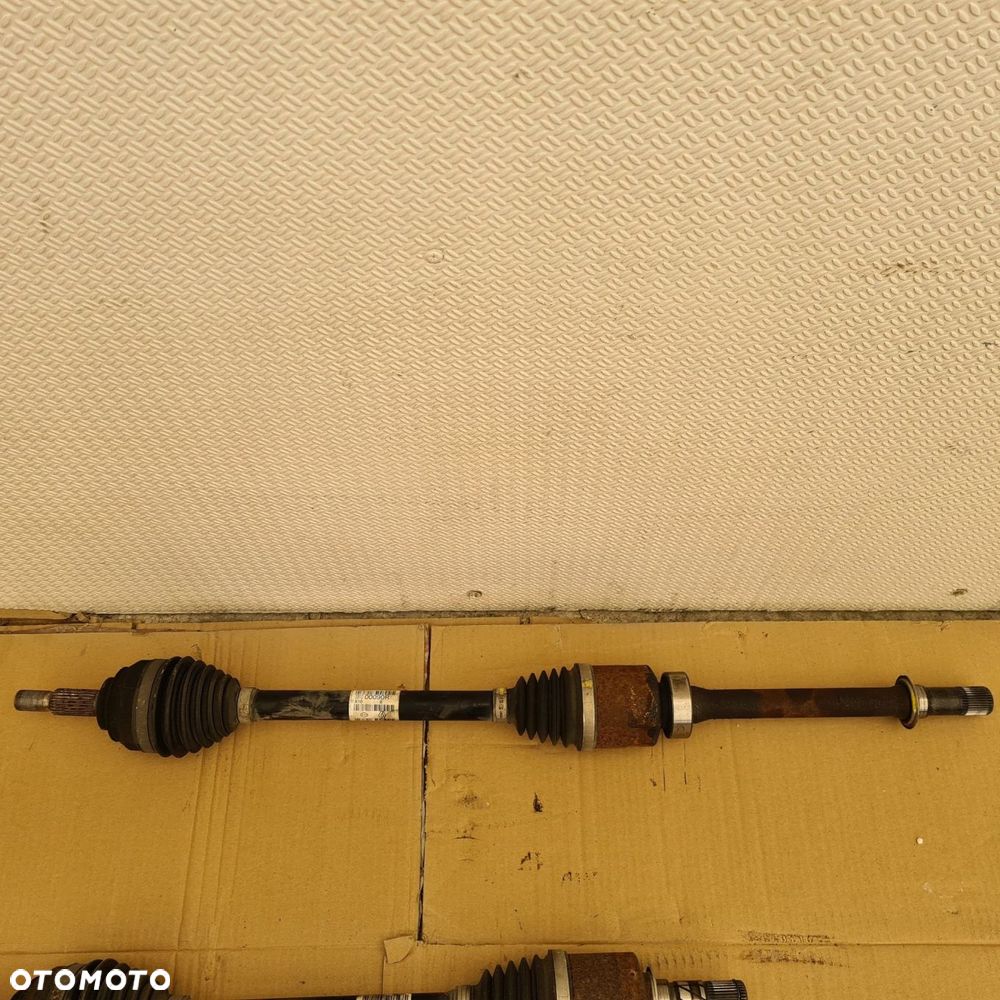 renault zoe półoś prawa przód długa - 1