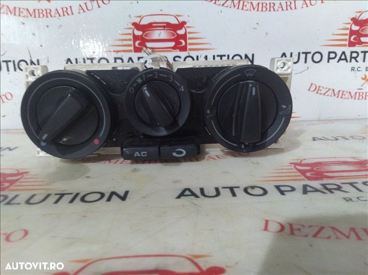 comanda ac 1.9 d skoda octavia 1 an fabr. 2006 - 1