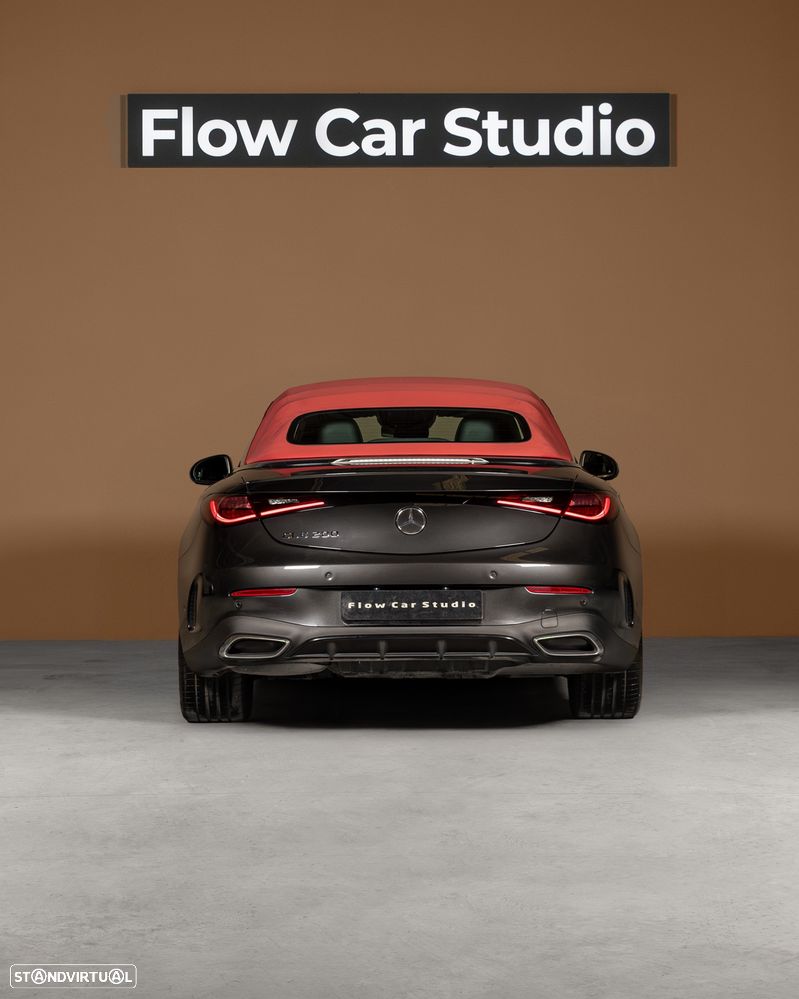 Mercedes-Benz CLE 200 Cabrio - 4