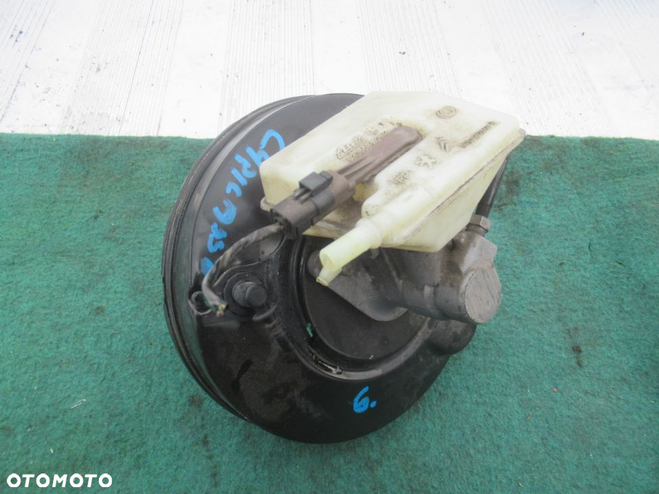 POMPA HAMULCOWA SERWO CITROEN C4 GRAND PICASSO 1 I 2006-  9684423880 - 3