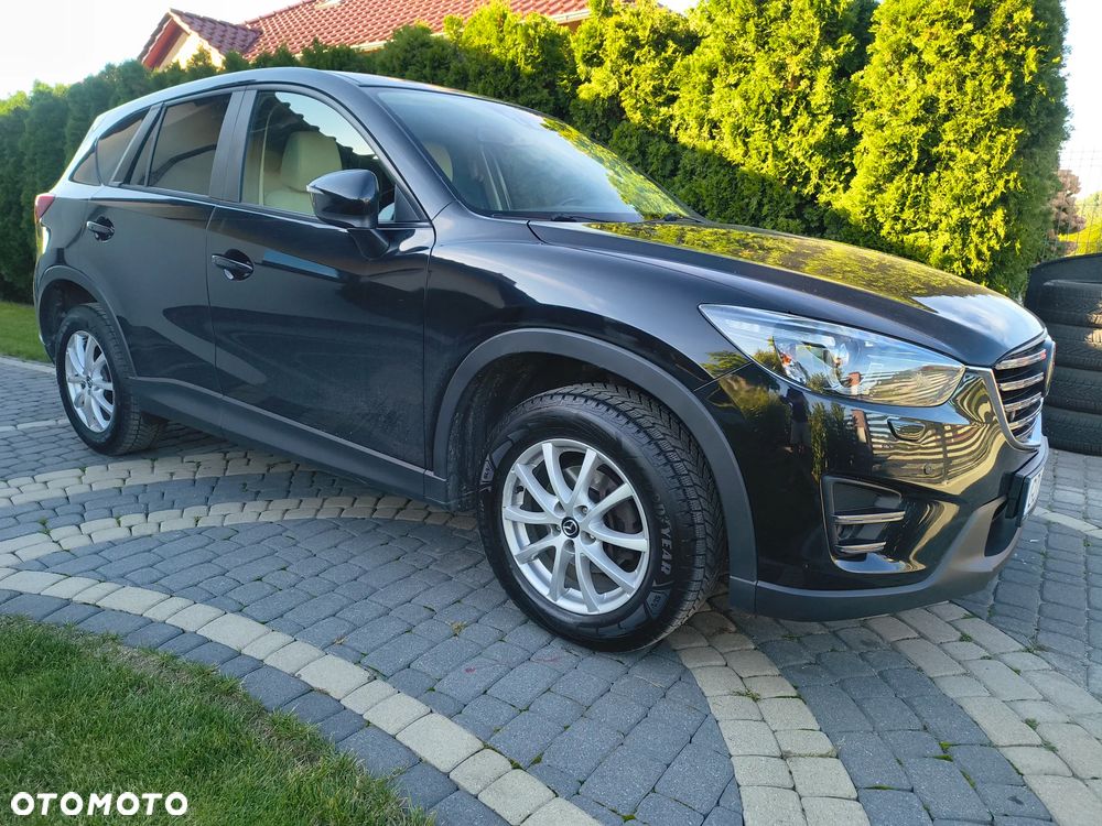 Mazda CX-5 2.2 SKYACTIV-D AWD Sports-Line - 32