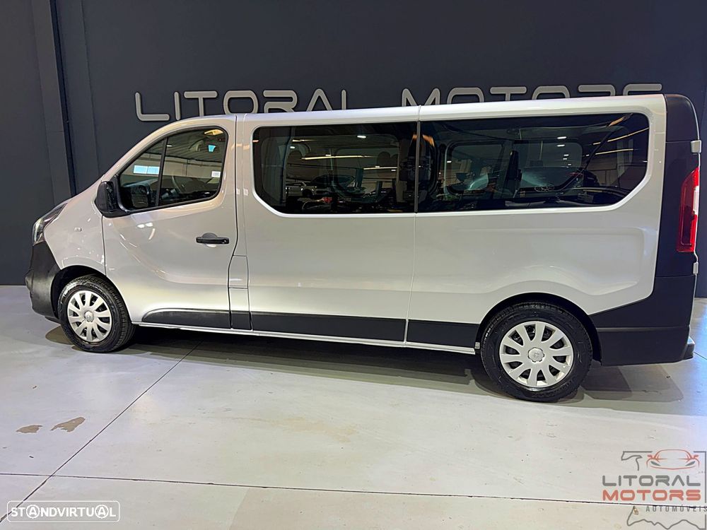 Opel Vivaro 1.6 CDTi L2H1 2.9T 9L S/S - 7