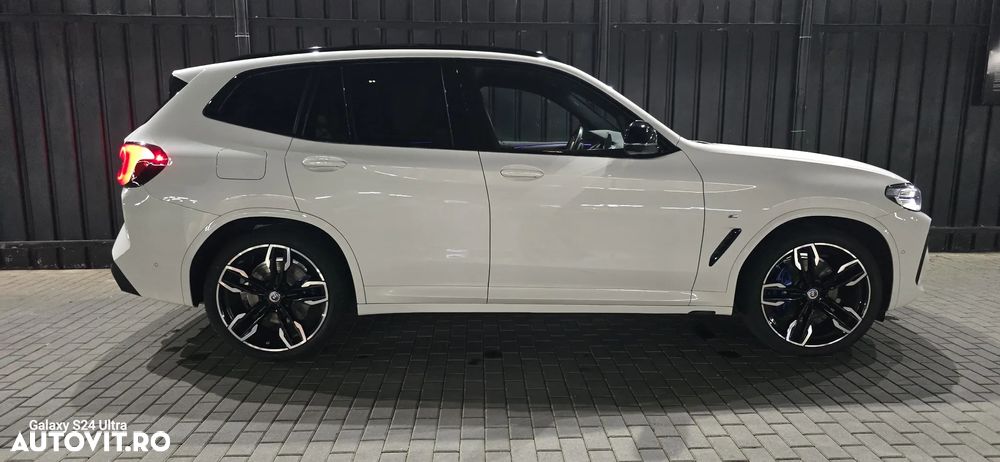 BMW X3 M M40i AT MHEV - 2