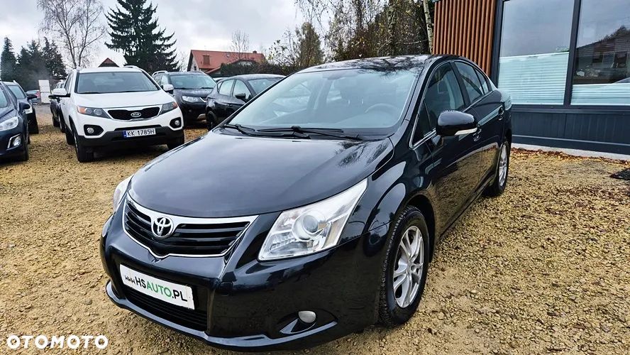 Toyota Avensis 2.0 Prestige NAVI - 2