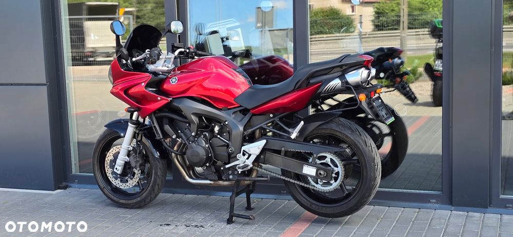 Yamaha FZ6 - 25