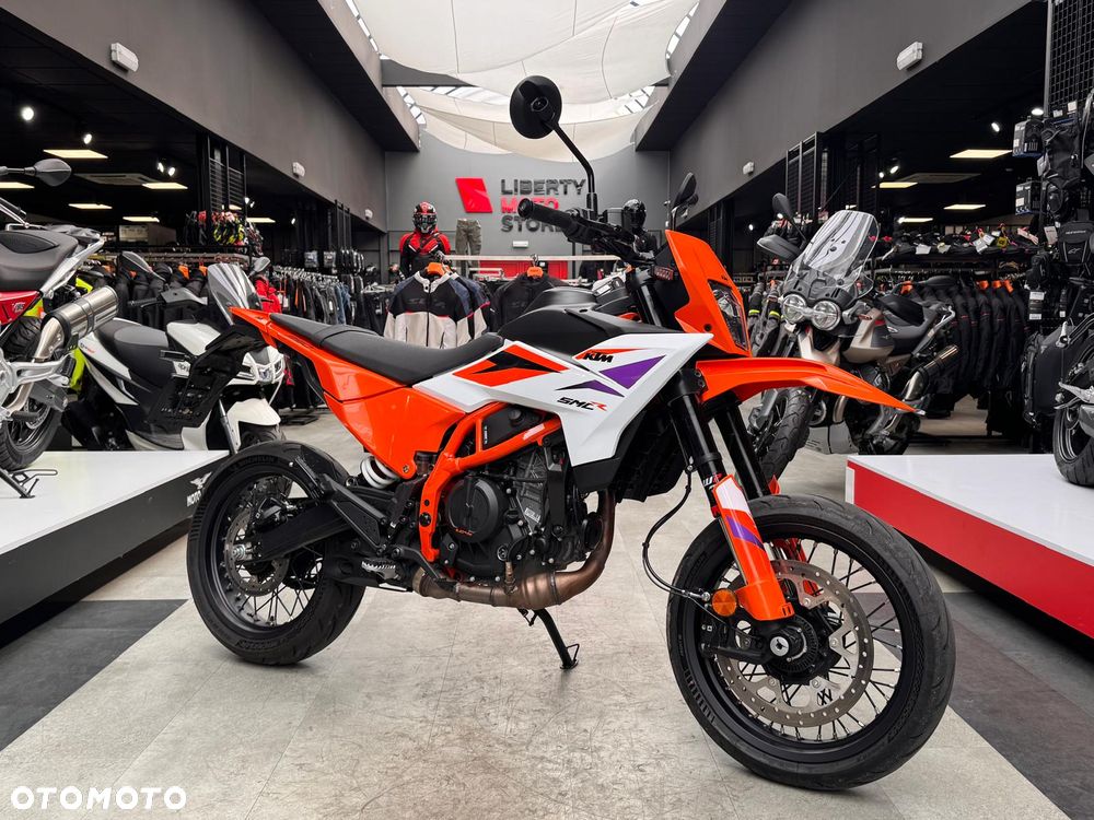 KTM SMC - 1