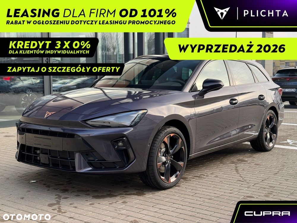 Cupra Leon