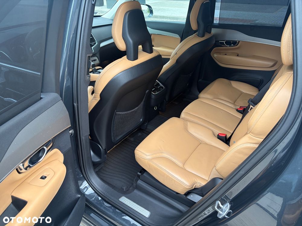 Volvo XC 90 T6 AWD Inscription 7os - 17