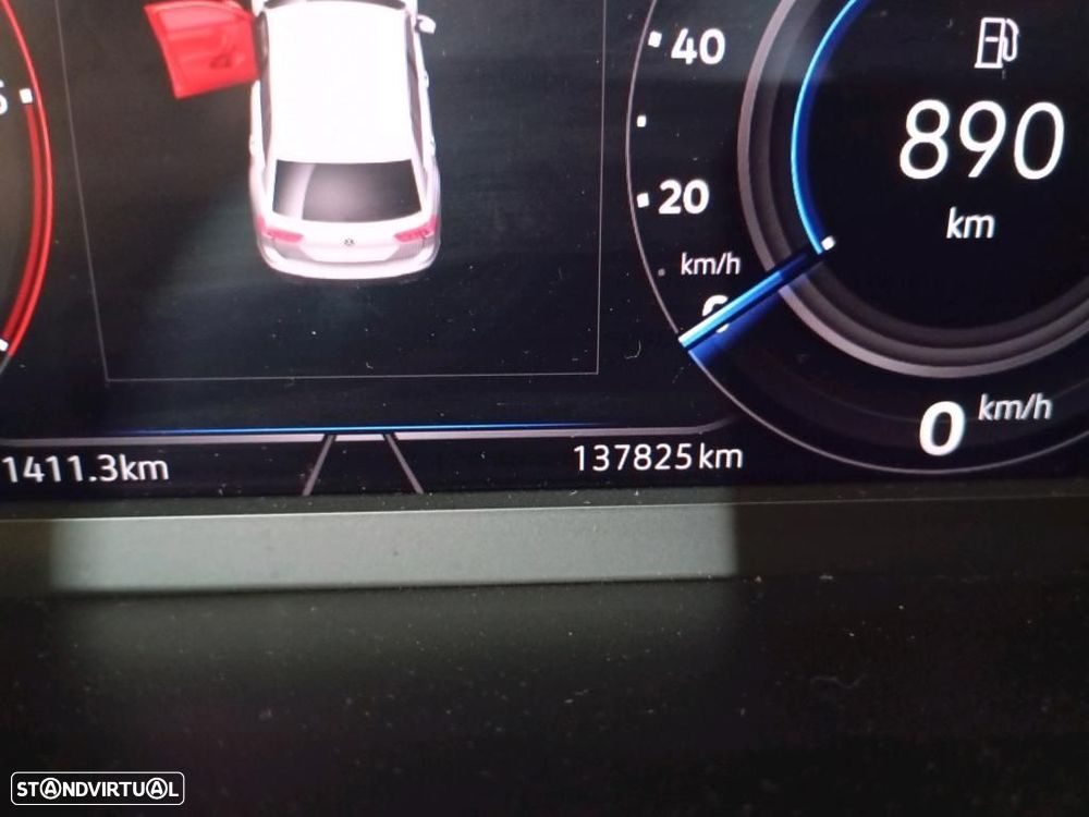 VW Tiguan Allspace 2.0 TDI Life DSG - 8