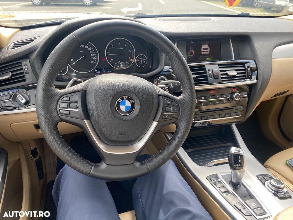 BMW X4 xDrive20d Aut. Advantage - 8