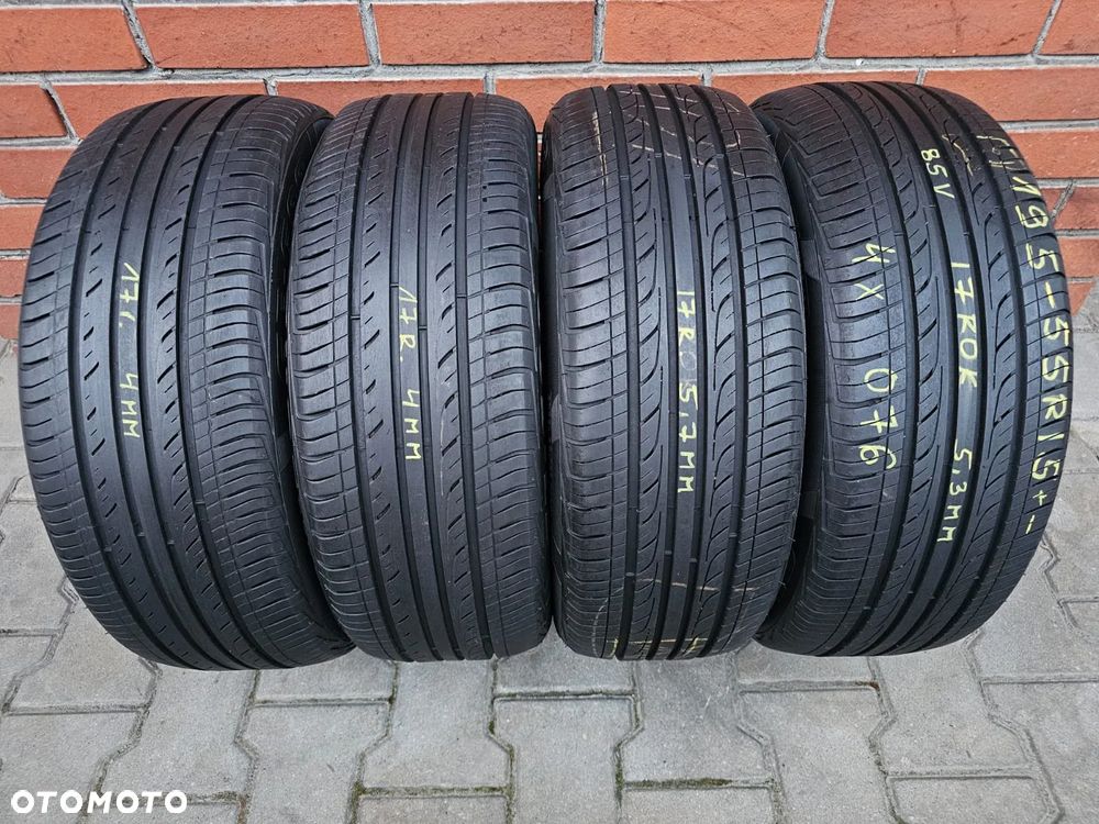 (O76) 195/55R15 85V 4-5,7mm 17r / Sunfull SF-688