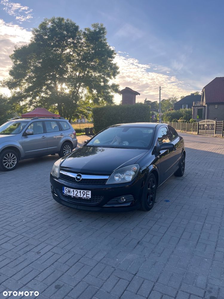 Opel Astra 1.6 Enjoy - 1
