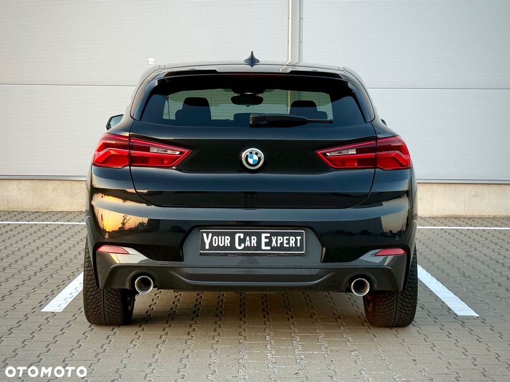 BMW X2 xDrive20d M Sport - 11