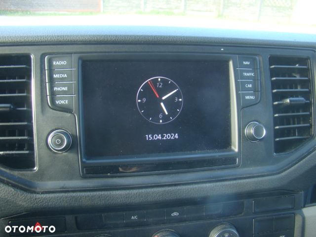 Volkswagen CRAFTER MAN TGE AUTOMAT L4 H2 MAXI 140KM - 21