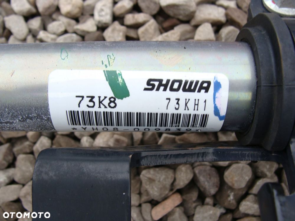 przekładnia splash agila b swift mk6 73k8 - 3