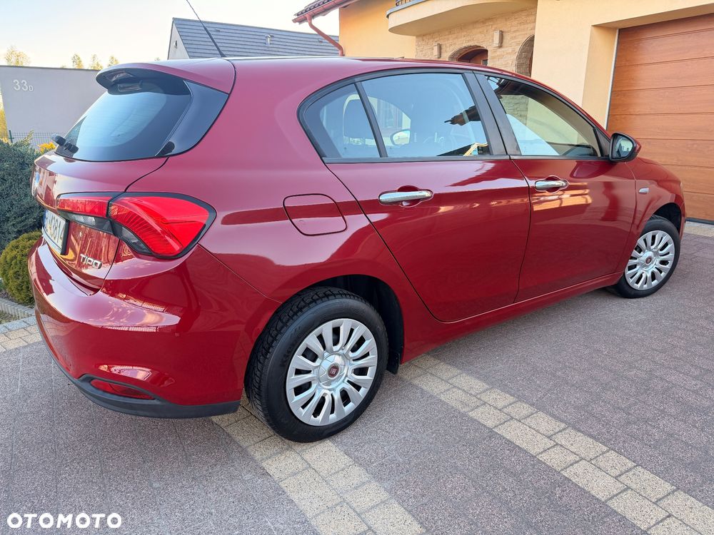Fiat Tipo 1.4 16v Pop - 2