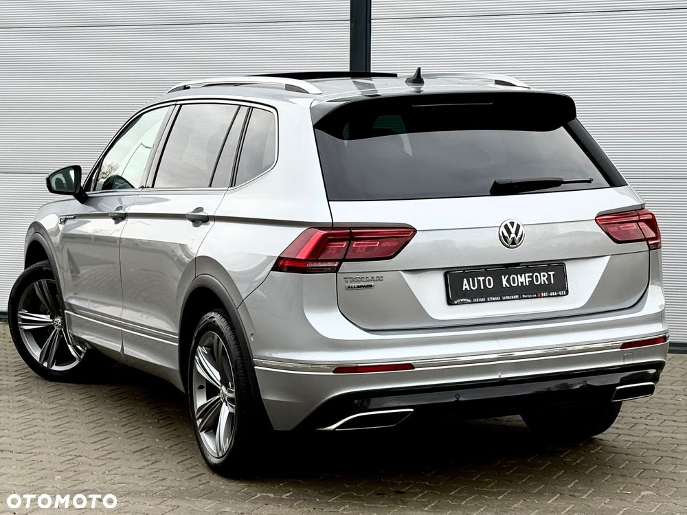 Volkswagen Tiguan Allspace 1.5 TSI EVO R-Line DSG - 21