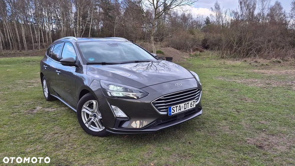 Ford Focus 1.5 EcoBlue STart-Stopp-System TITANIUM - 5
