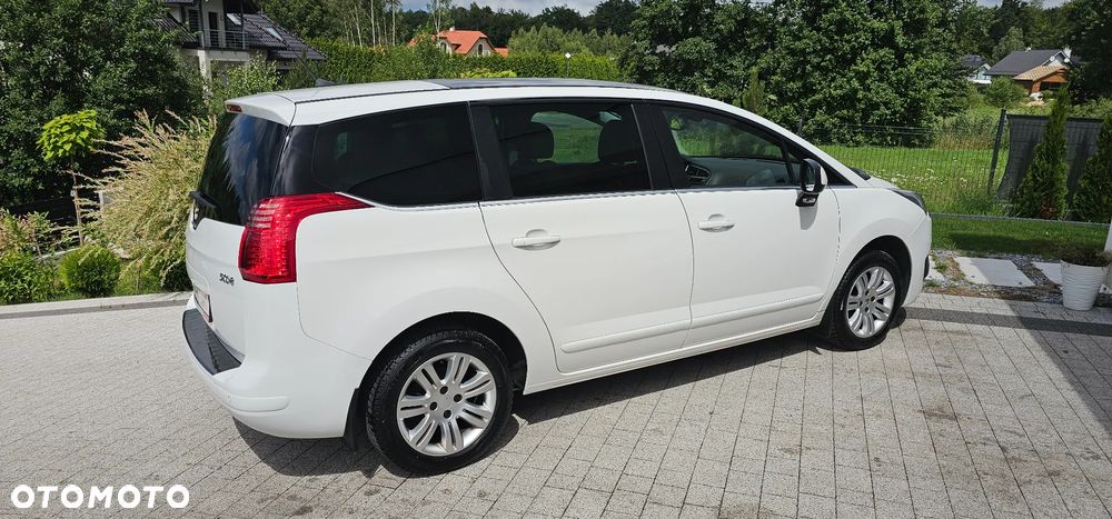Peugeot 5008 1.6 HDi Active 7os - 29