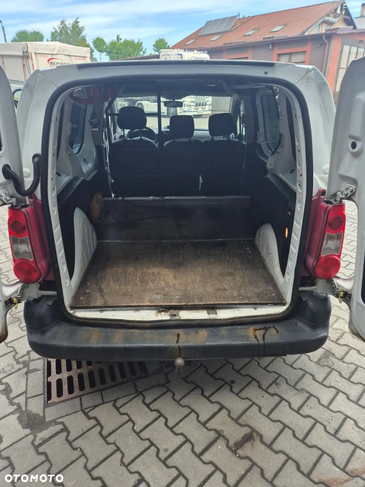Citroën Berlingo 1.6 HDi - 4