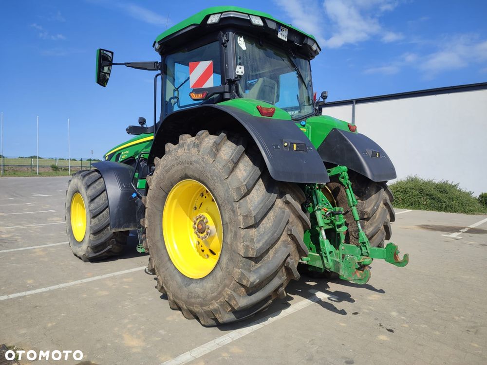 John Deere 8R410 - 12