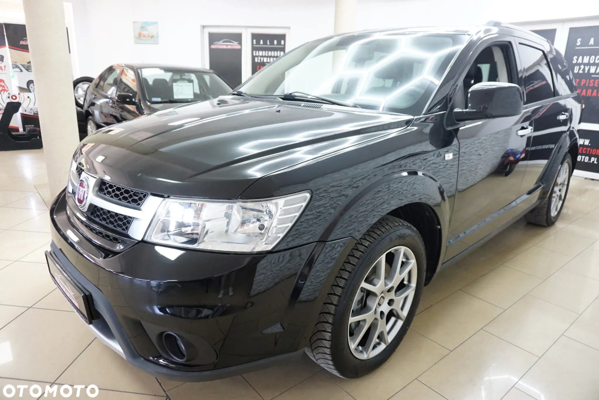 Fiat Freemont 2.0 Multijet Lounge AWD - 7