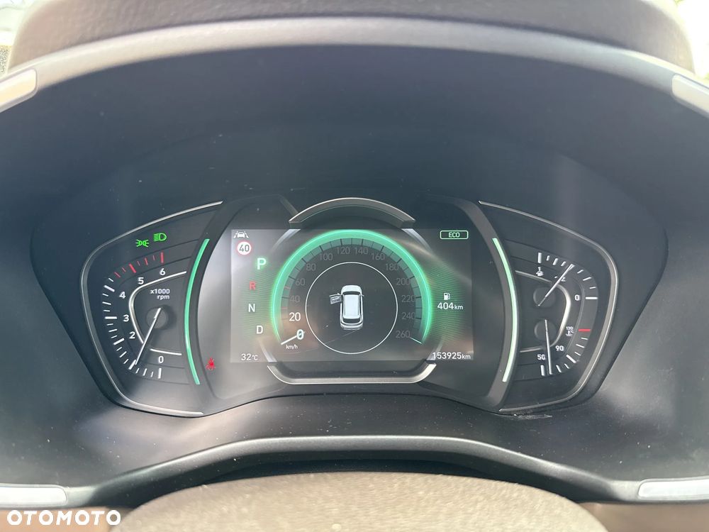 Hyundai Santa Fe 2.0 CRDi Platinum 4WD - 16