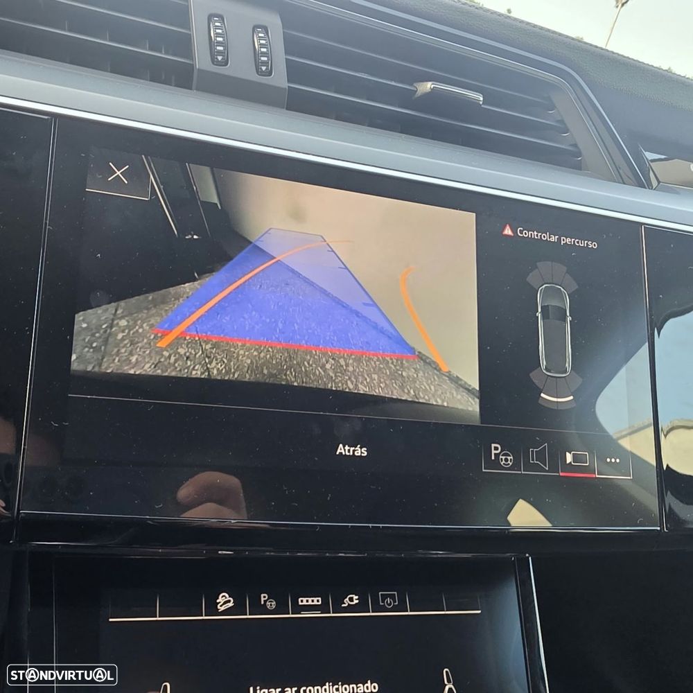 Audi e-tron 50 quattro Advanced - 27