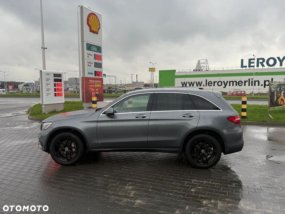 Mercedes-Benz GLC - 3