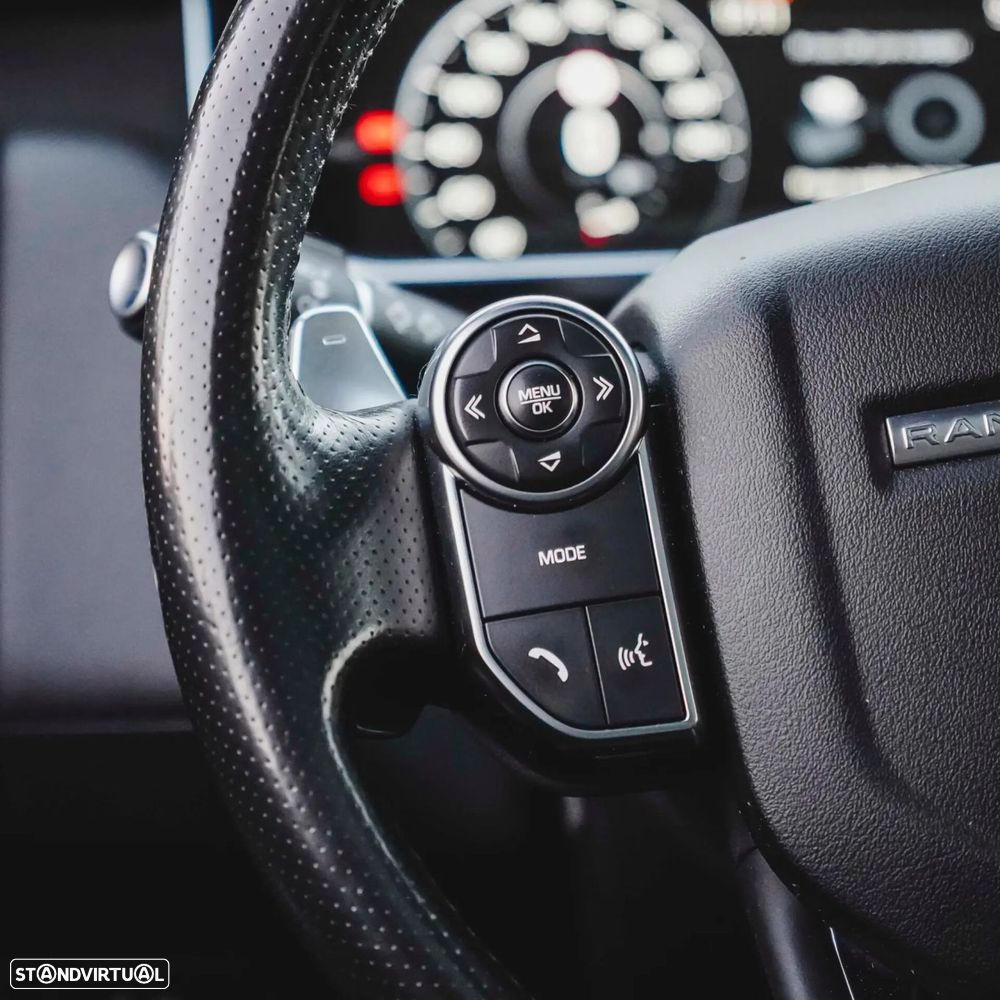 Land Rover Range Rover Sport 2.0 SD4 HSE - 14