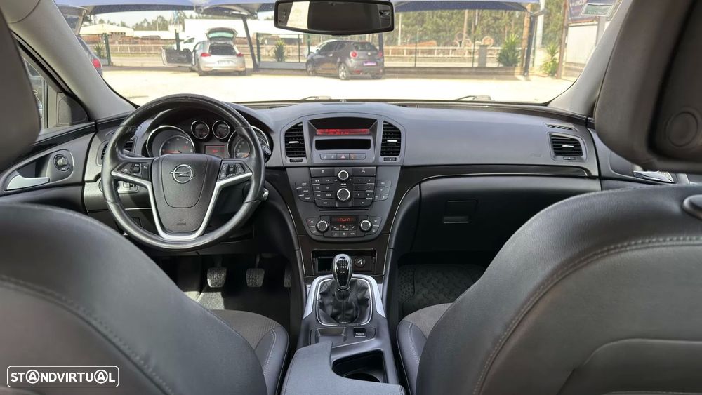 Opel Insignia 2.0 CDTi Sport S/S - 20