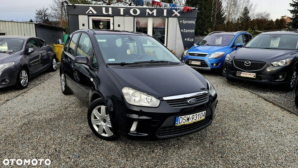 Ford Focus C-Max - 9