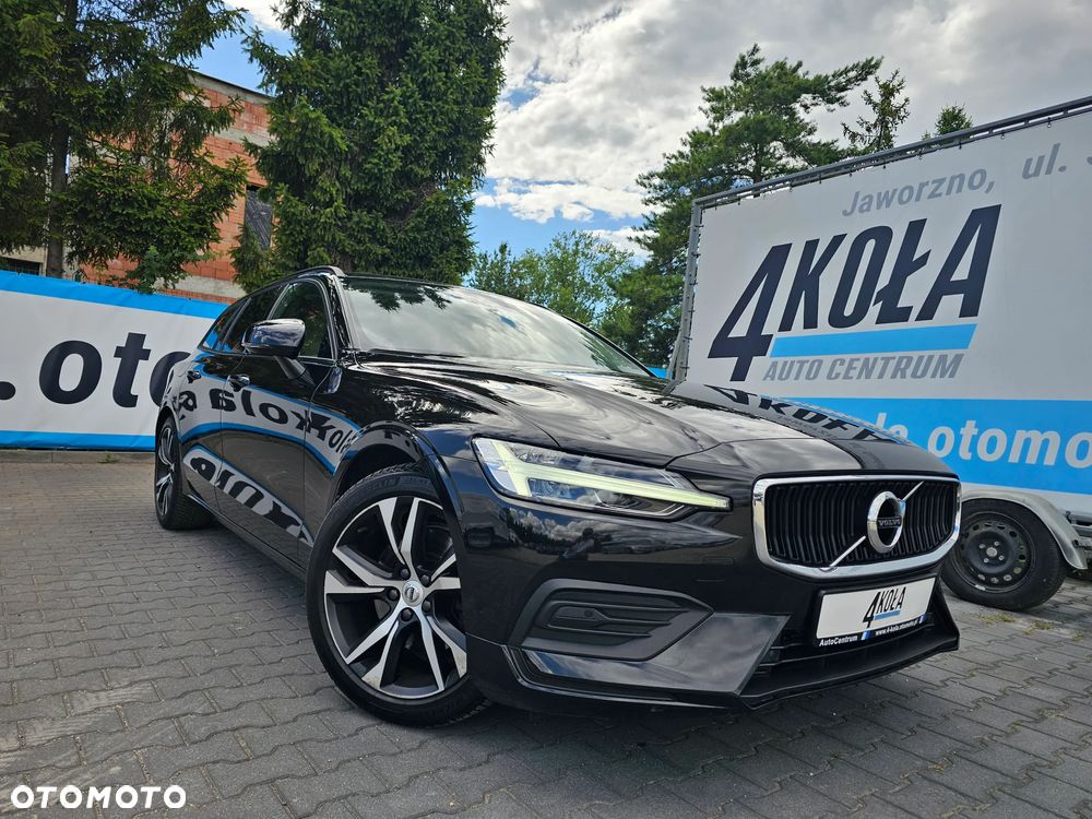 Volvo V60 B3 B Geartronic Momentum Pro - 1